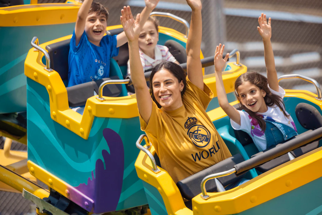 Real Madrid World Tickets in Dubai Location